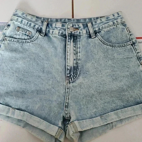 Shein high waisted shorts - Picture 1 of 7